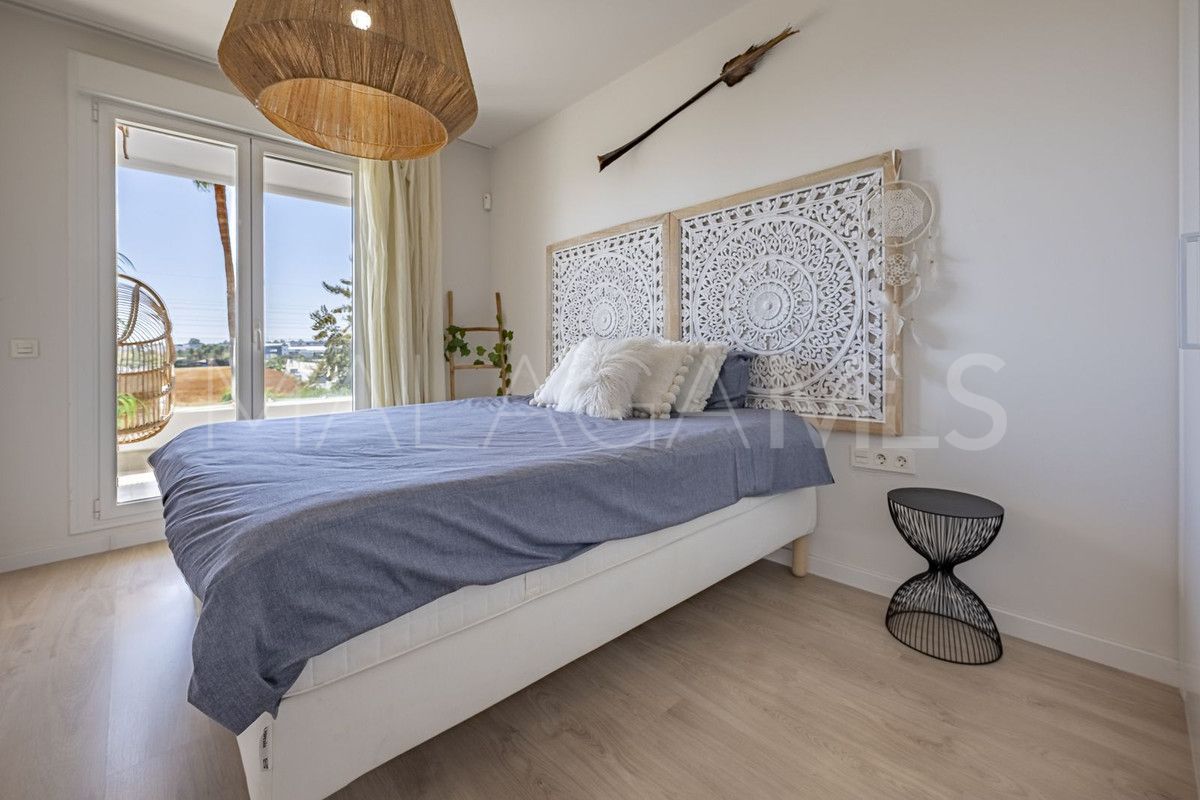 Nueva Andalucia 3 bedrooms apartment for sale