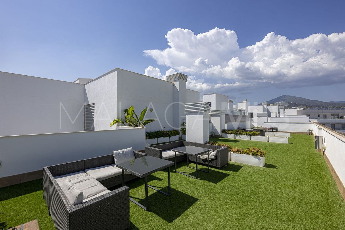 Nueva Andalucia, apartamento with 3 bedrooms for sale