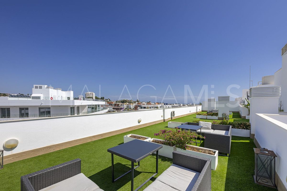 Nueva Andalucia, apartamento with 3 bedrooms for sale