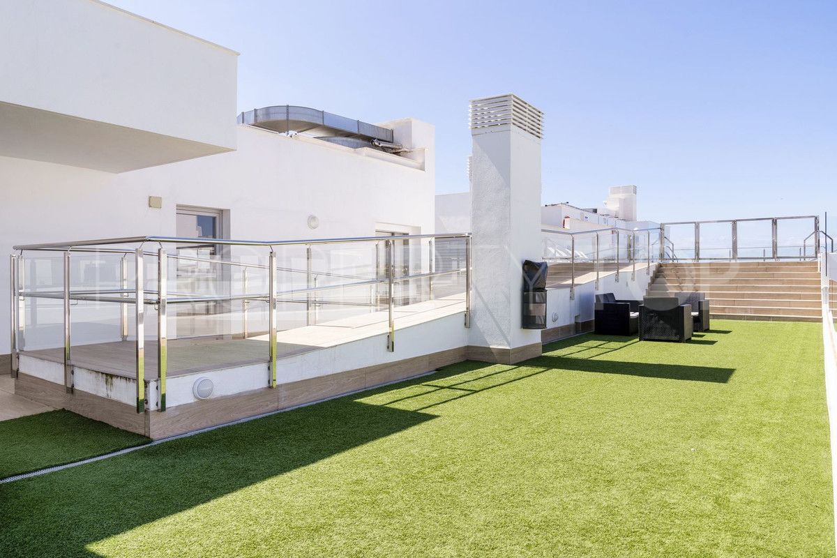 Nueva Andalucia penthouse for sale