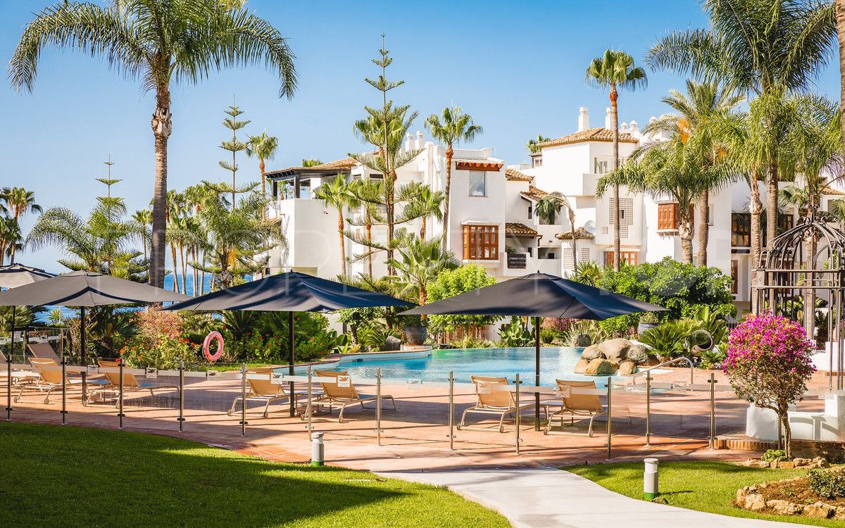 Apartment with 3 bedrooms for sale in Marbella City