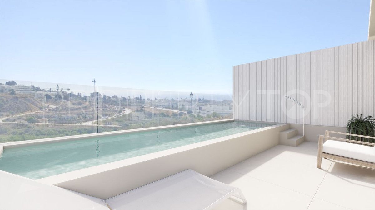 Villa con 4 dormitorios en venta en Estepona