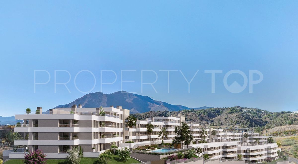 3 bedrooms Estepona ground floor apartment for sale