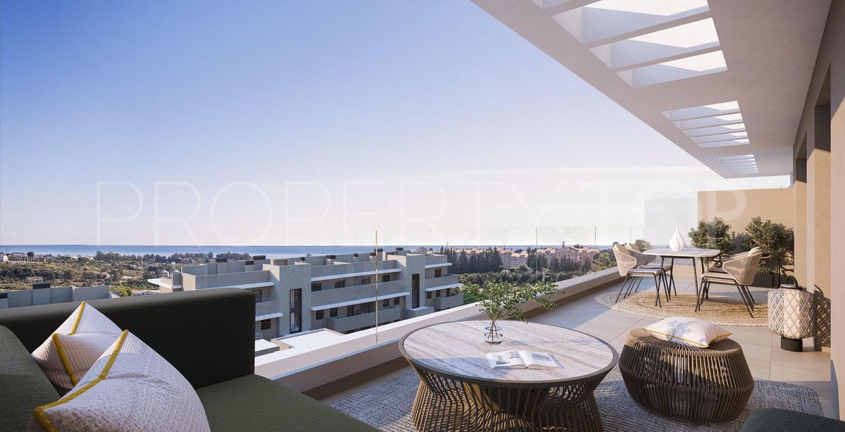 Comprar apartamento en New Golden Mile con 3 dormitorios