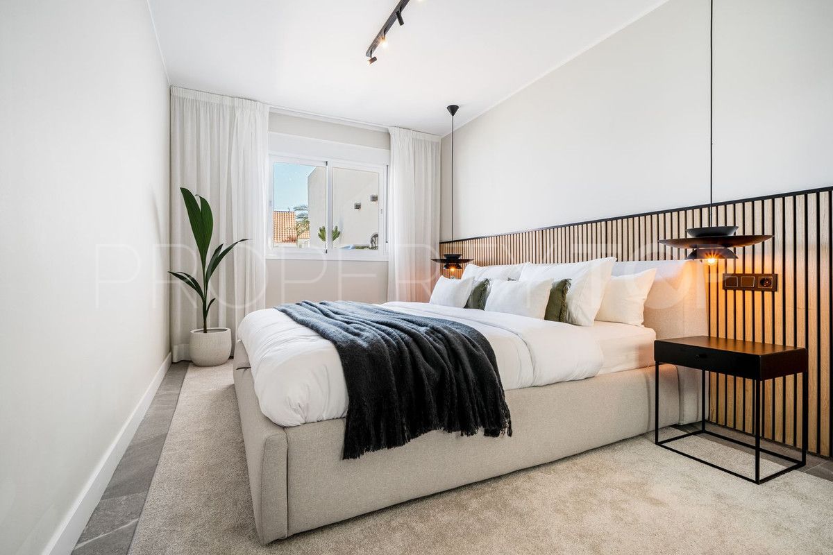 Marbella Ciudad, atico con 4 dormitorios en venta