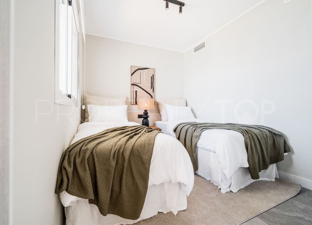 Marbella Ciudad, atico con 4 dormitorios en venta