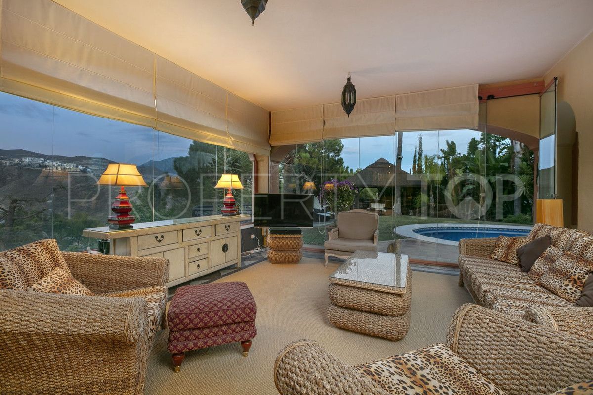 4 bedrooms La Quinta villa for sale