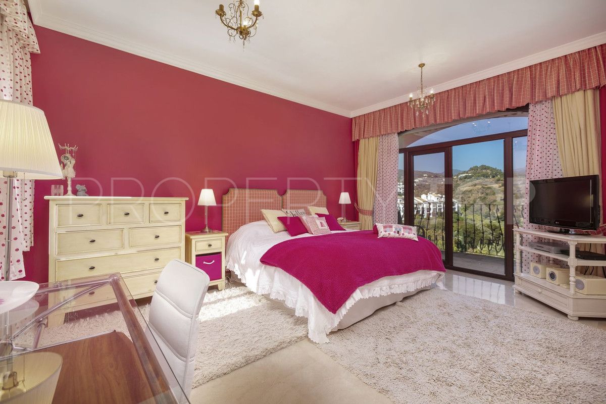 4 bedrooms La Quinta villa for sale