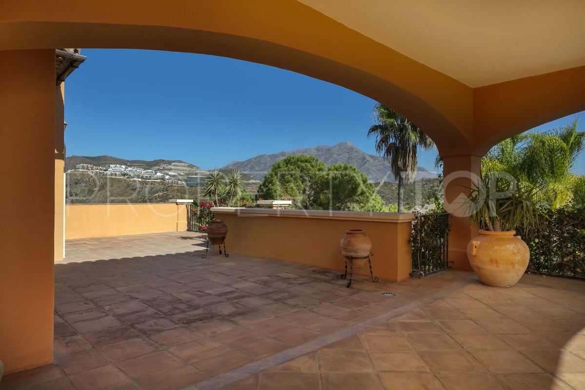 4 bedrooms La Quinta villa for sale