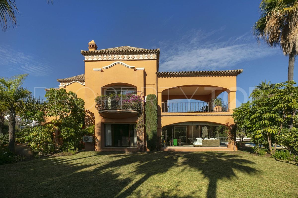 4 bedrooms La Quinta villa for sale