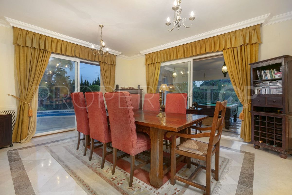 4 bedrooms La Quinta villa for sale