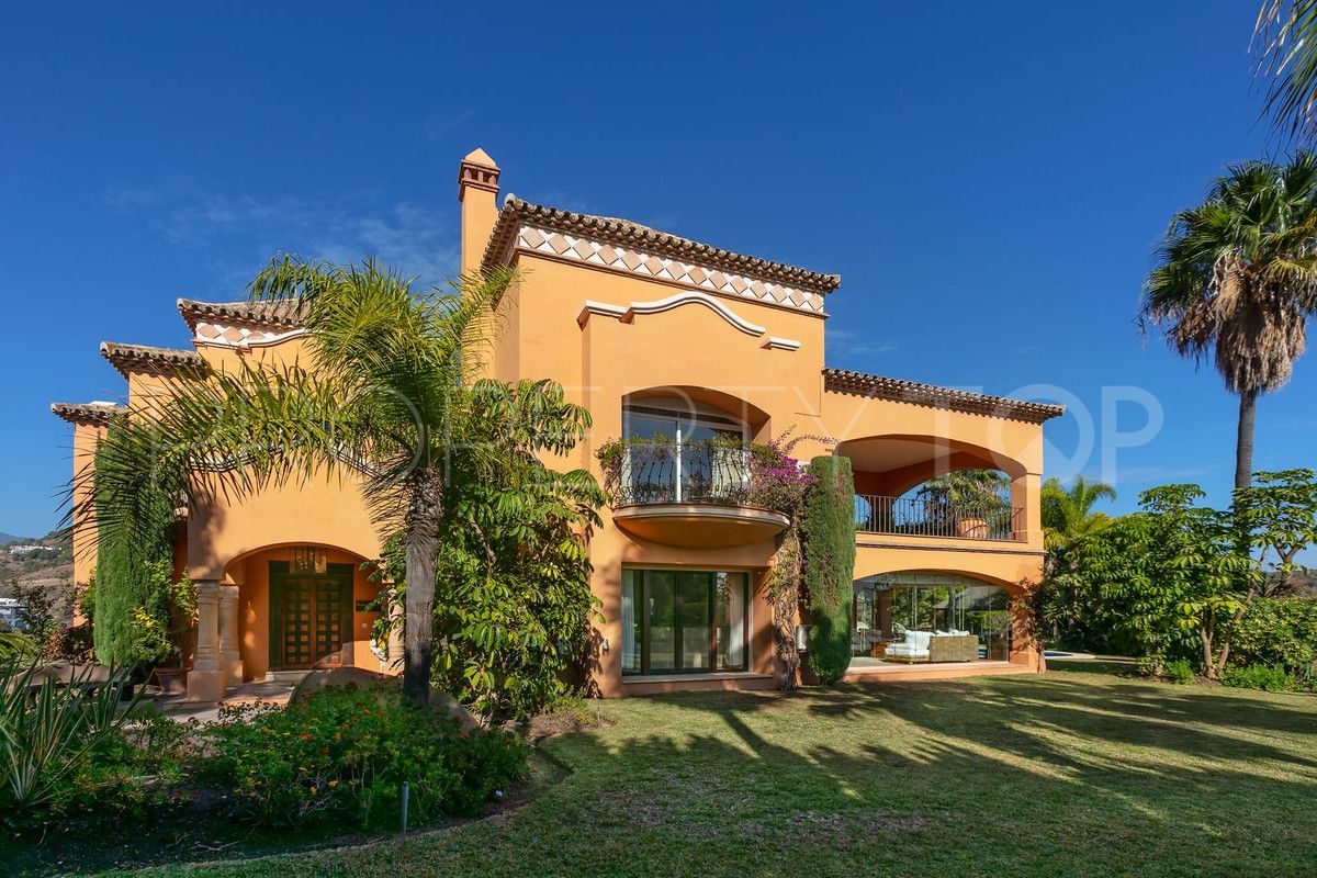 4 bedrooms La Quinta villa for sale