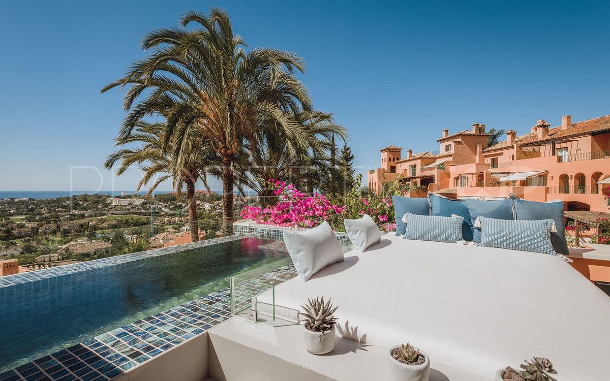 For sale Nueva Andalucia 3 bedrooms apartment