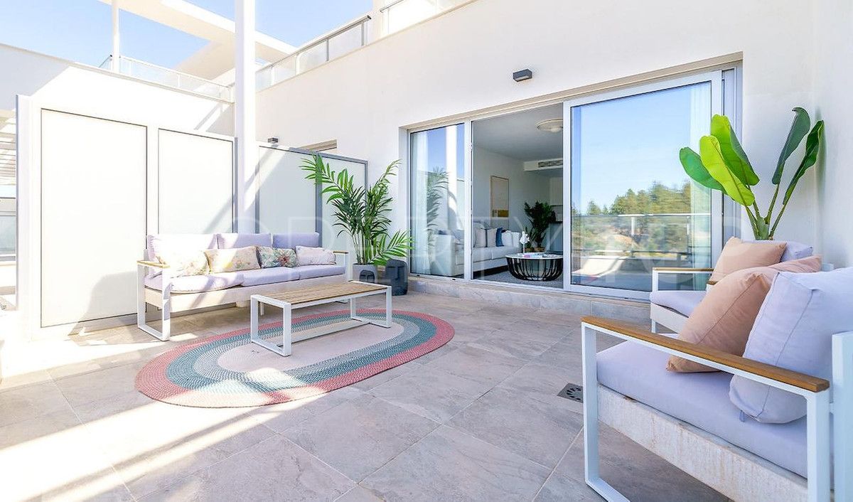 For sale Mijas penthouse