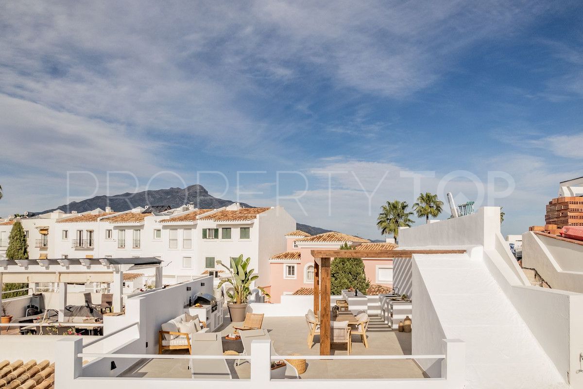 For sale penthouse in La Quinta