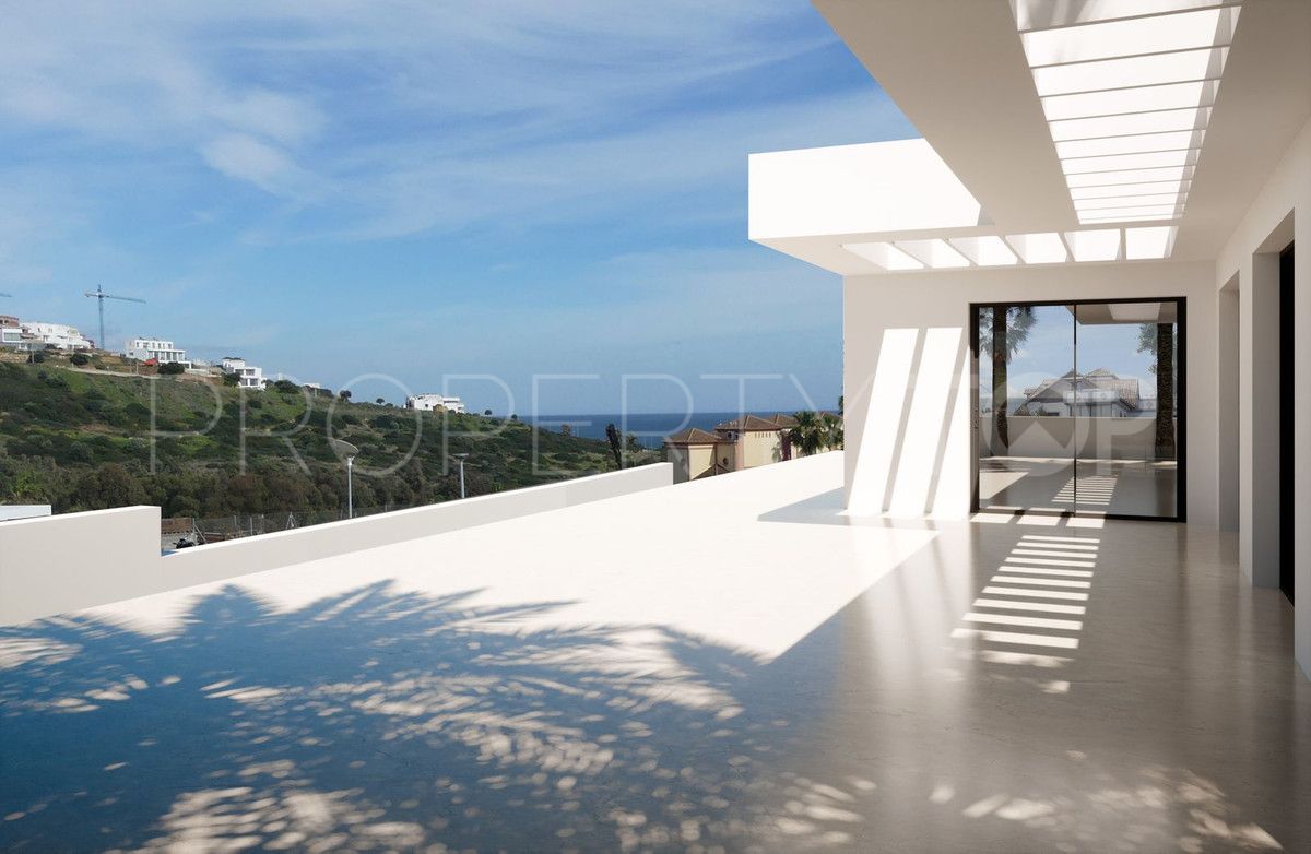 Villa a la venta en Casares Playa