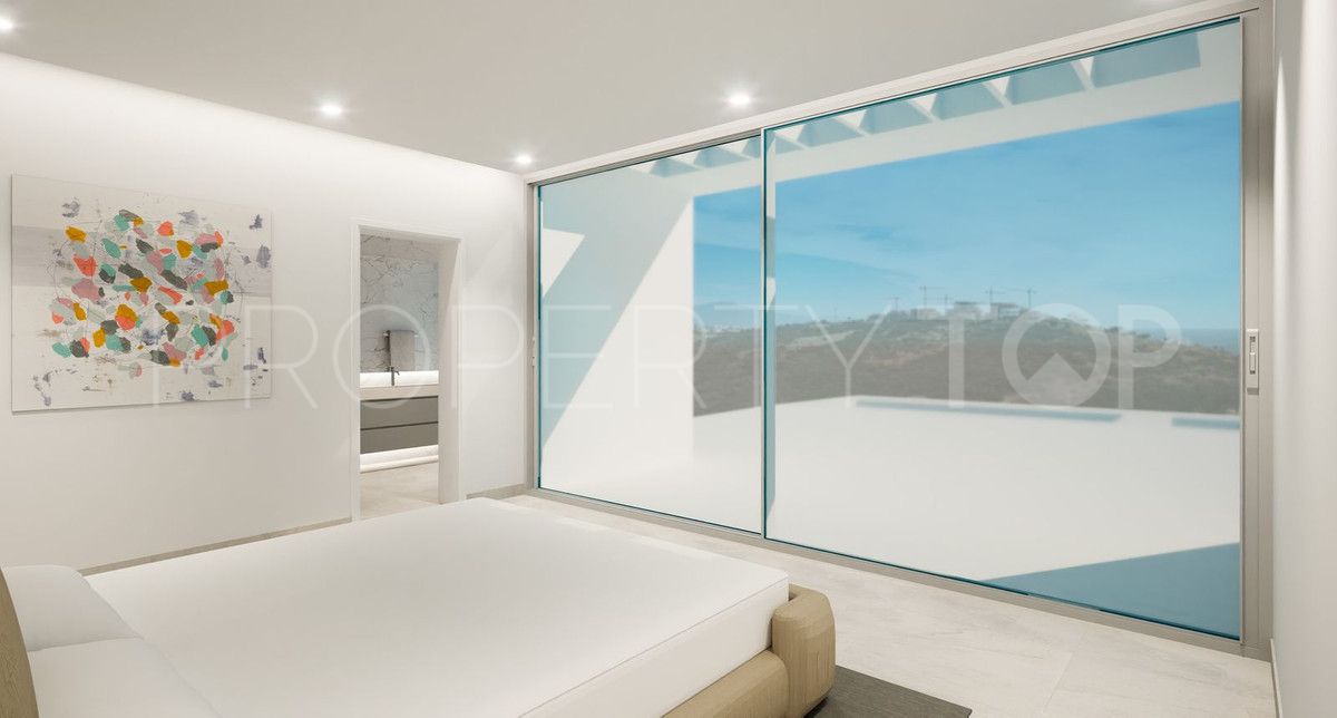 Villa de 4 dormitorios en venta en Casares Playa