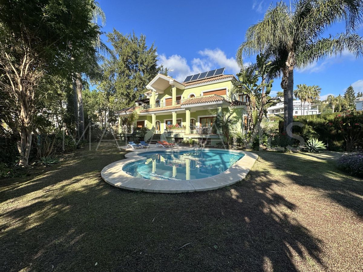 Benahavis, villa for sale