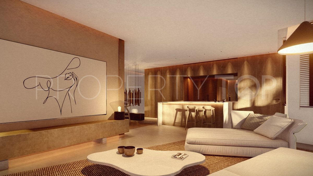 For sale New Golden Mile penthouse with 3 bedrooms