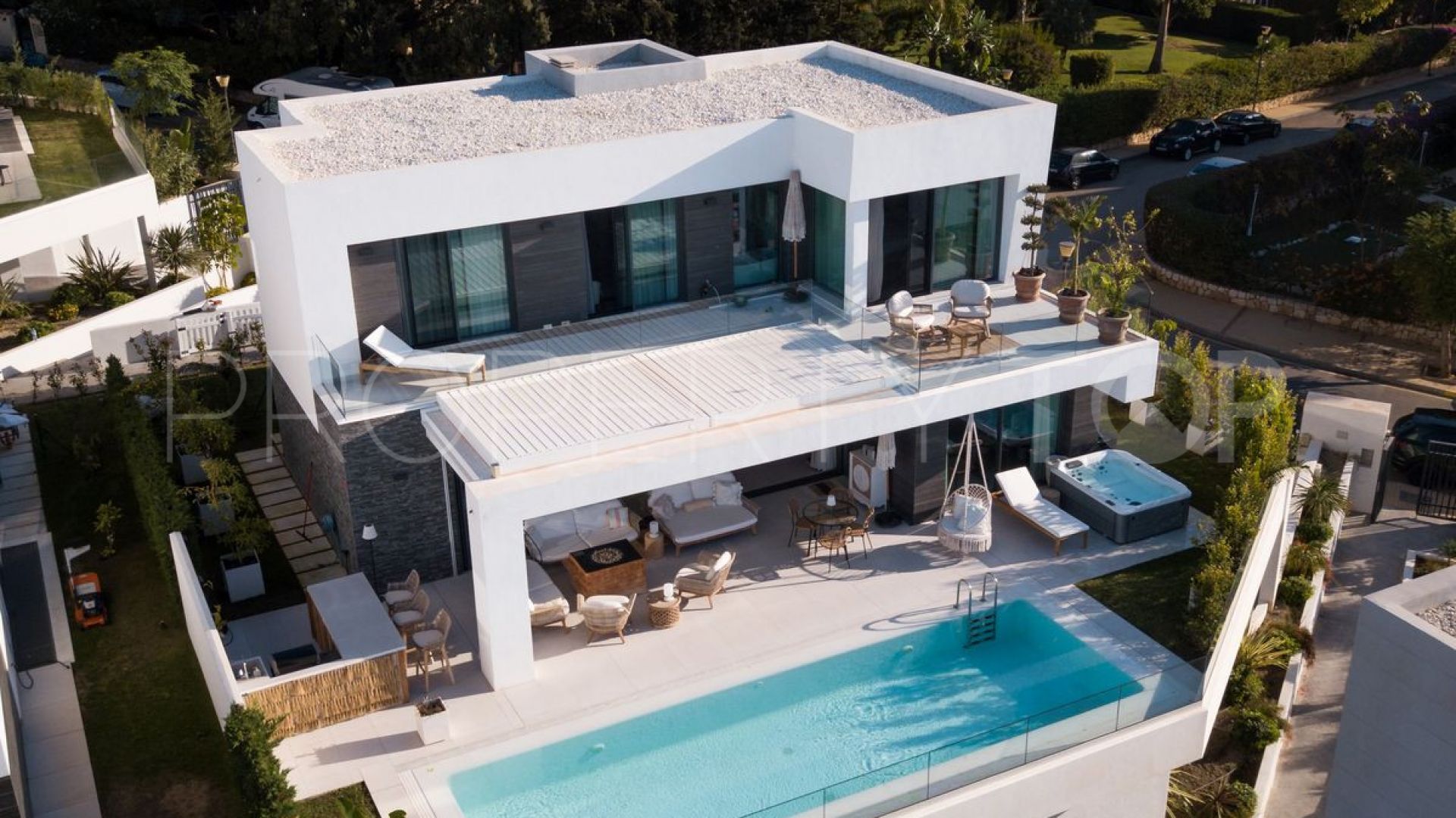 5 bedrooms villa in Marbella City for sale