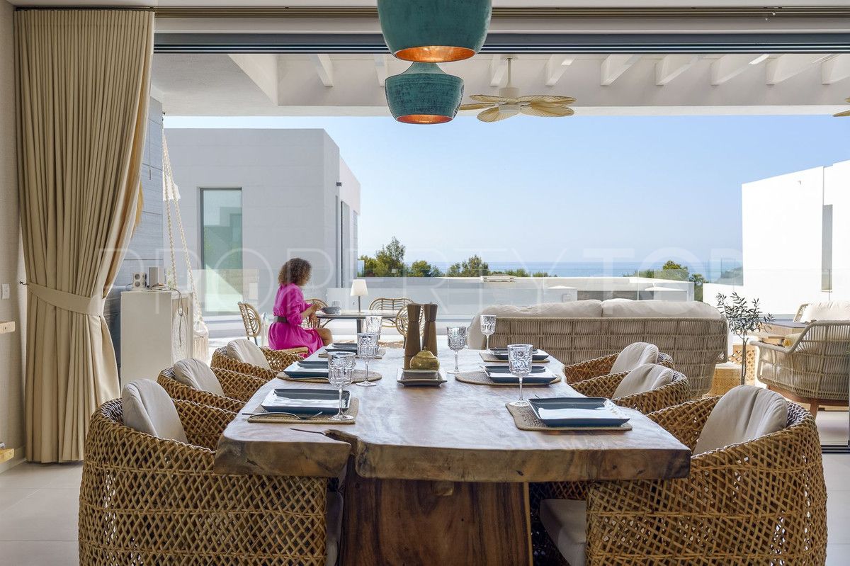 Villa a la venta de 5 dormitorios en Marbella Ciudad