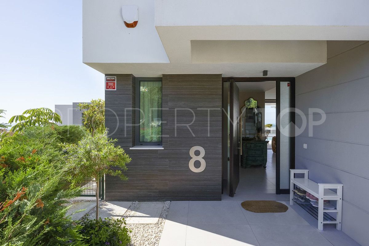 5 bedrooms villa in Marbella City for sale