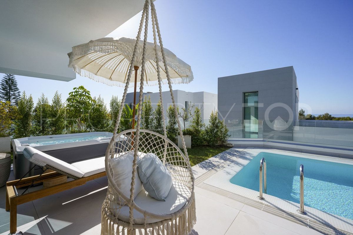 5 bedrooms villa in Marbella City for sale