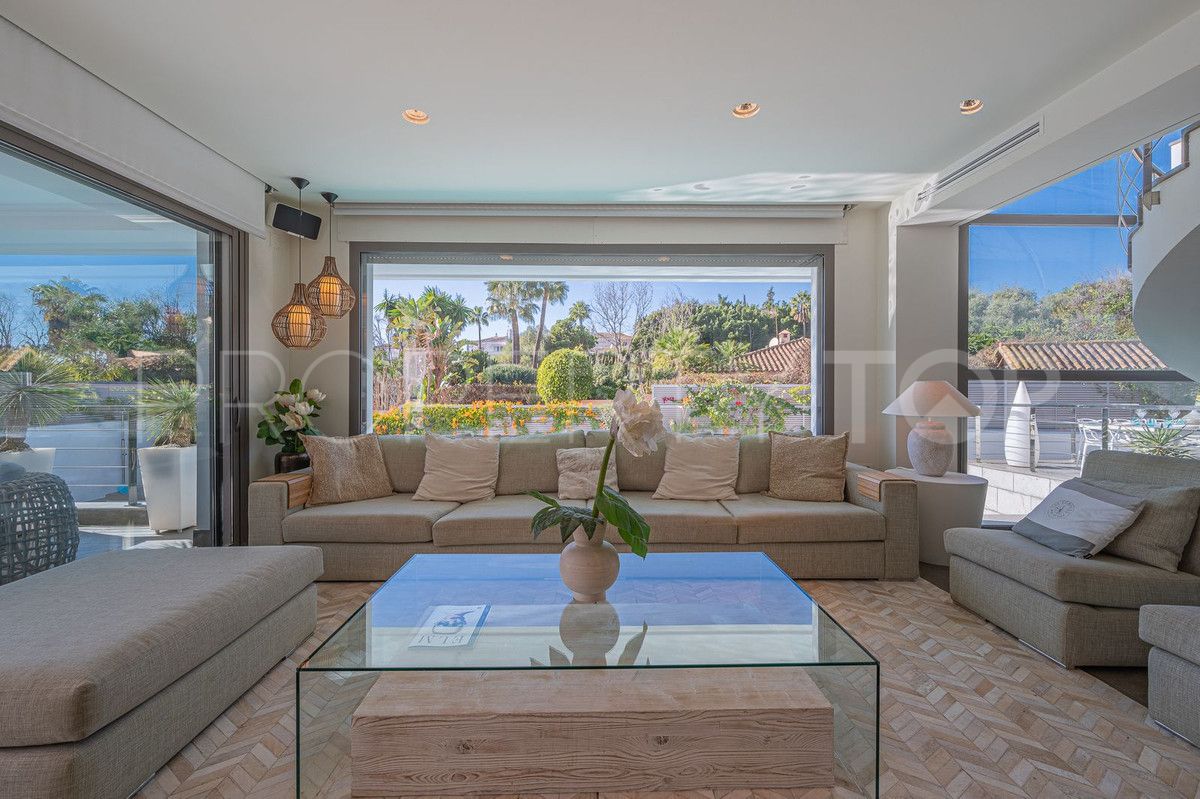 Villa a la venta en Marbella Ciudad