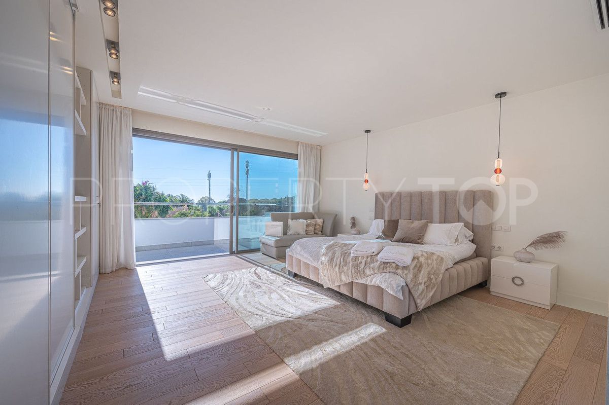 Villa a la venta en Marbella Ciudad