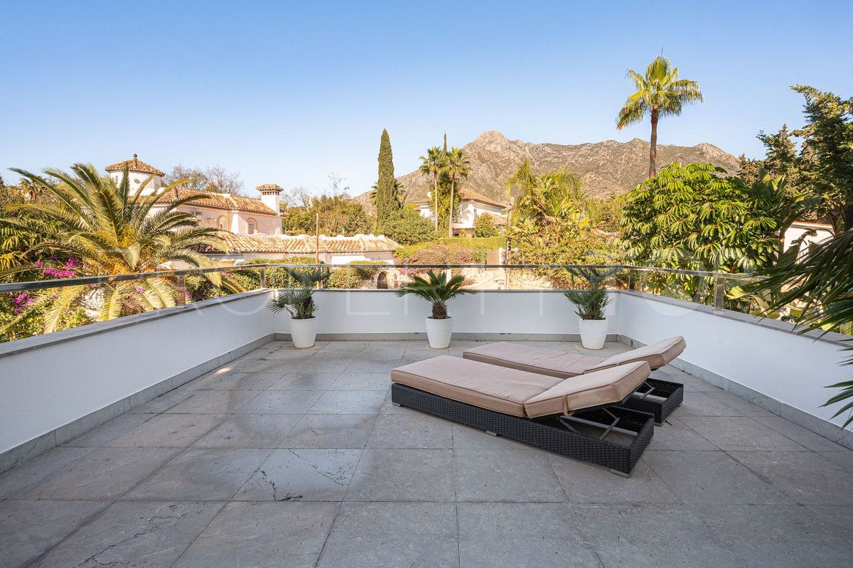 Villa a la venta en Marbella Ciudad