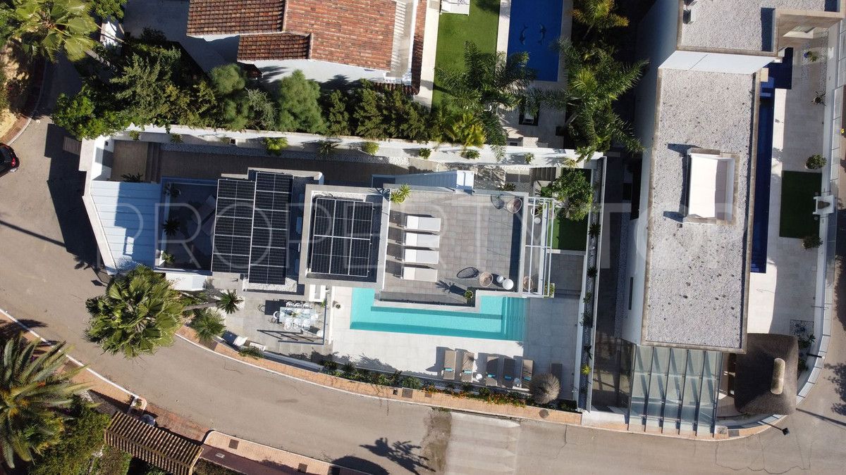 Villa a la venta en Marbella Ciudad