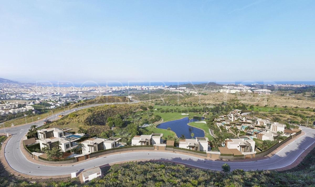 Cala de Mijas, villa a la venta