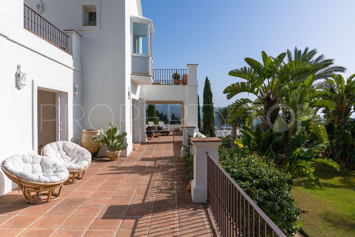 For sale Marbella City 6 bedrooms villa