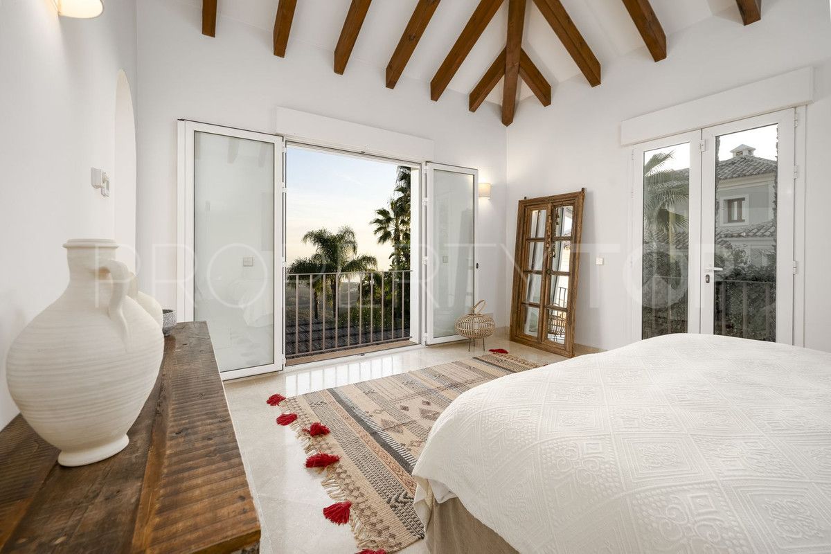 For sale Marbella City 6 bedrooms villa