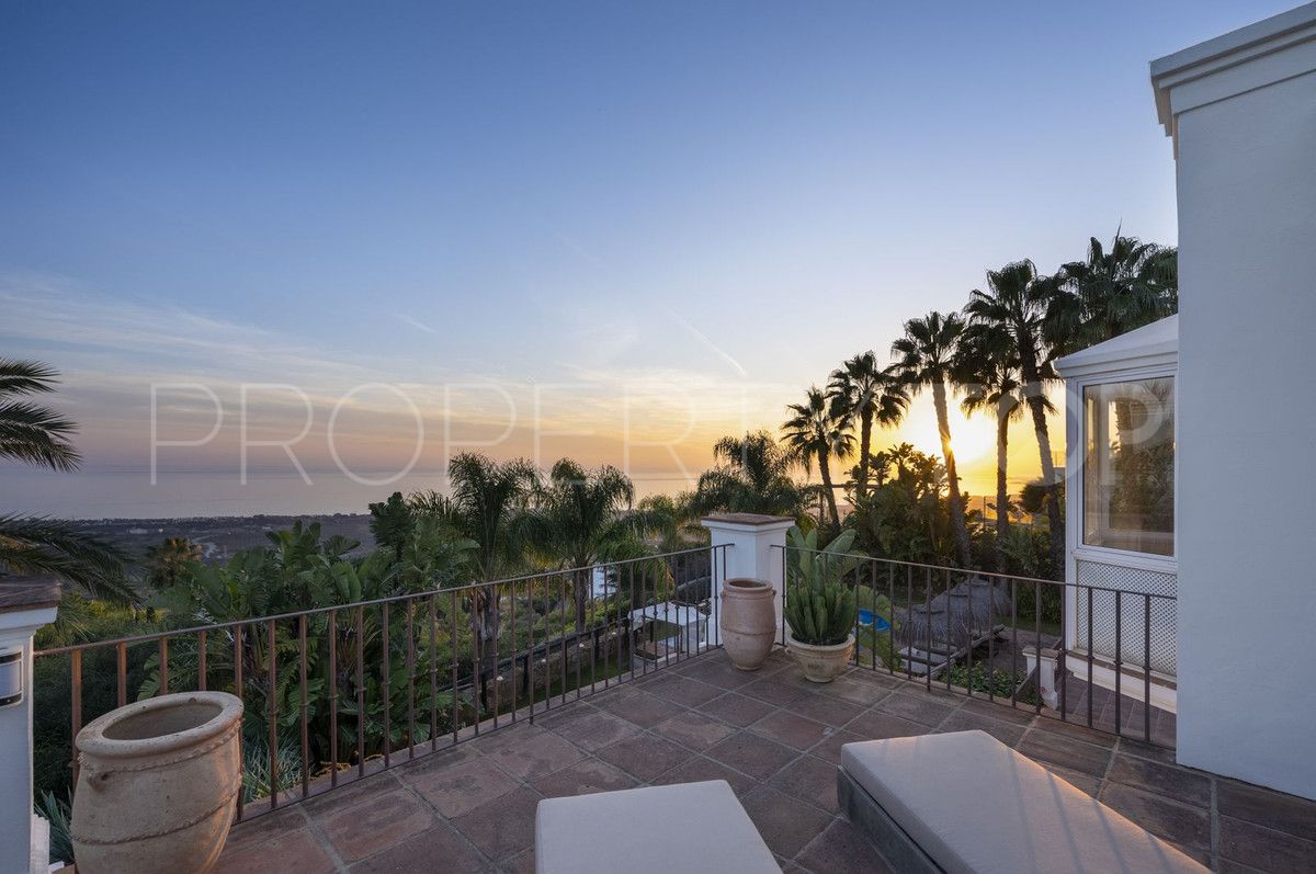 For sale Marbella City 6 bedrooms villa