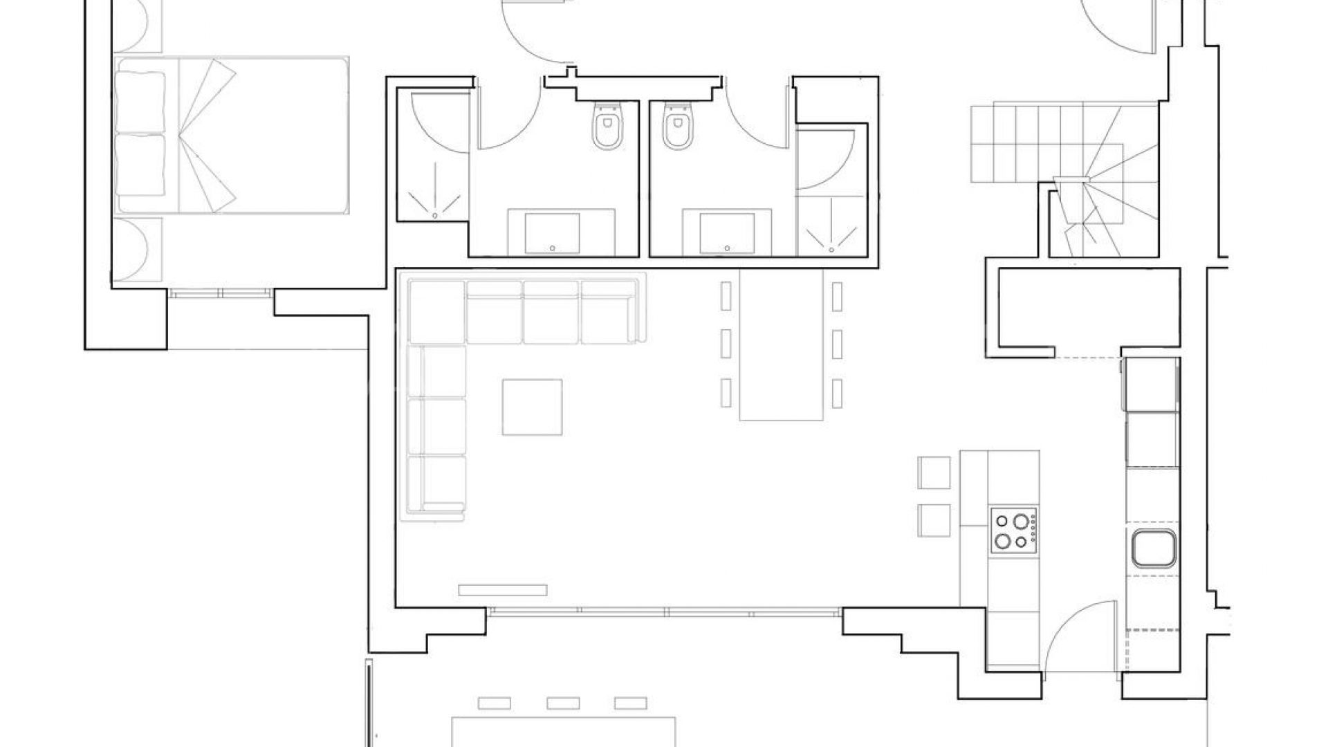 3 bedrooms penthouse for sale in San Pedro de Alcantara
