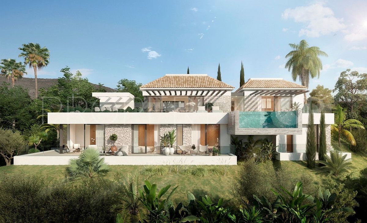 Villa en venta en Mijas Golf de 4 dormitorios