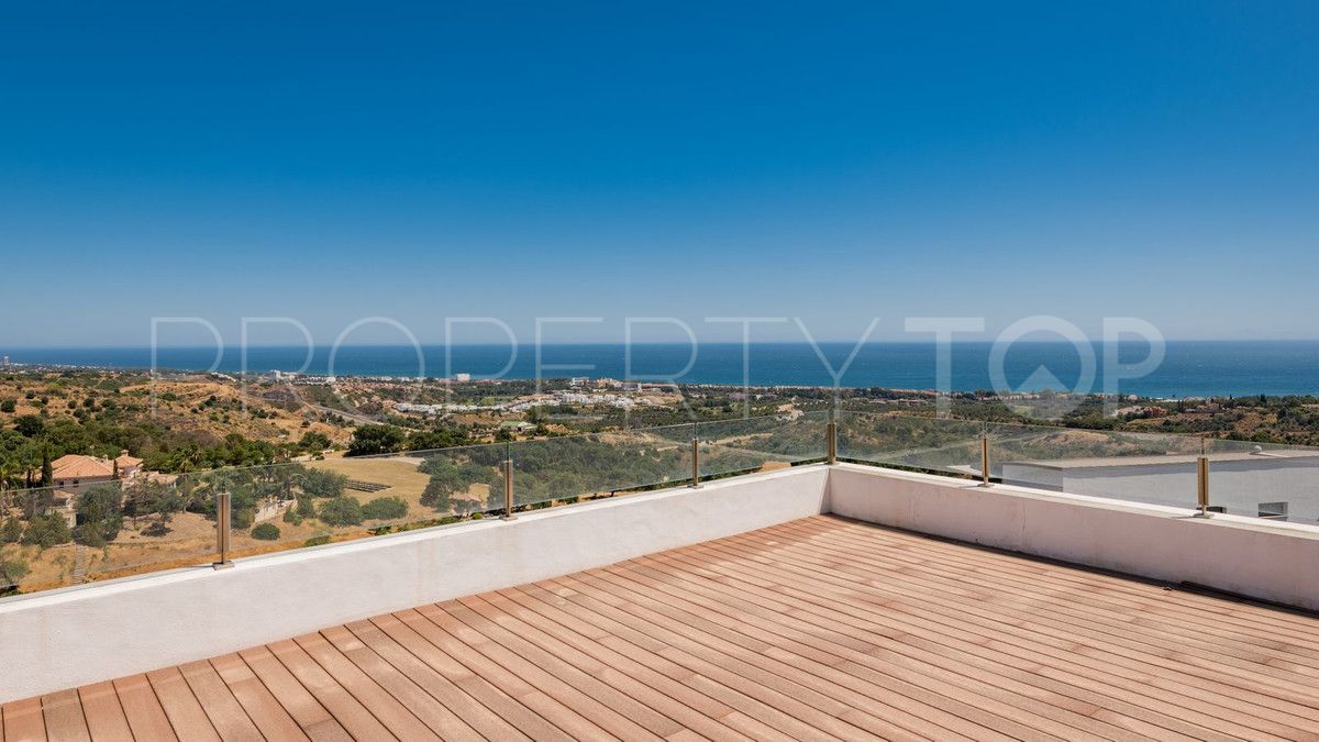 For sale villa in Marbella City