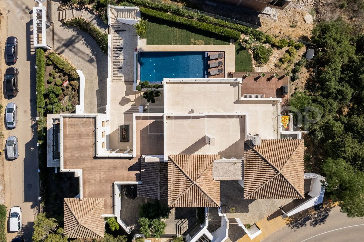 For sale villa in Marbella City