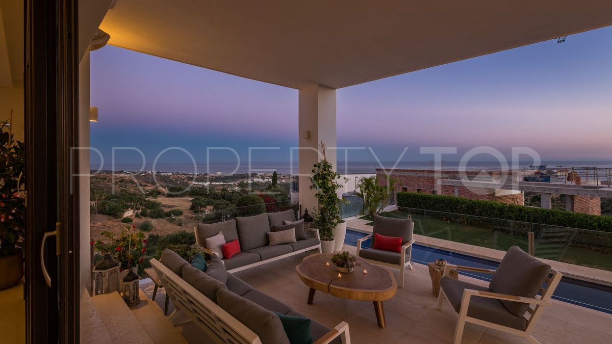 For sale villa in Marbella City
