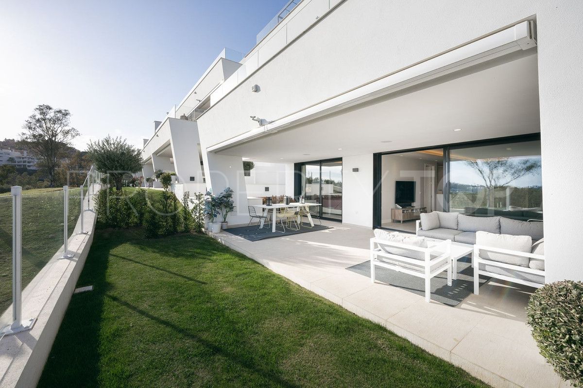 Marbella Ciudad, apartamento planta baja a la venta