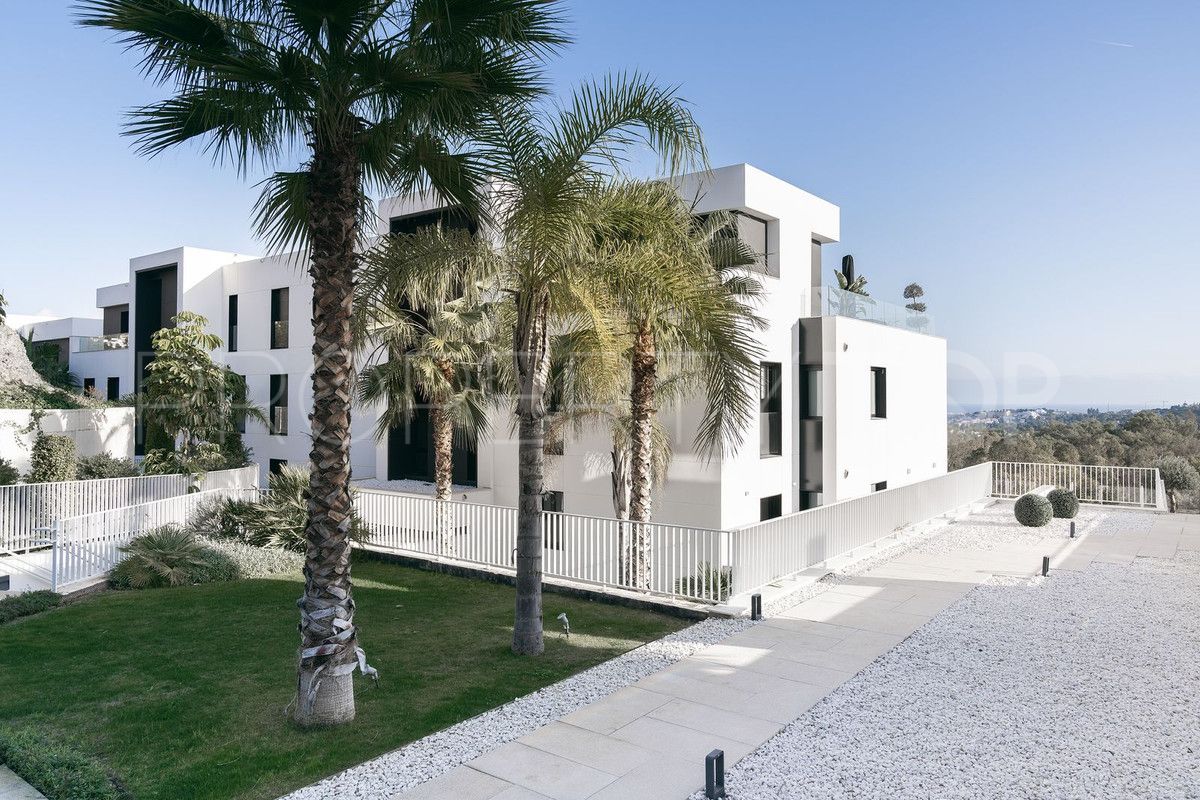 Marbella Ciudad, apartamento planta baja a la venta