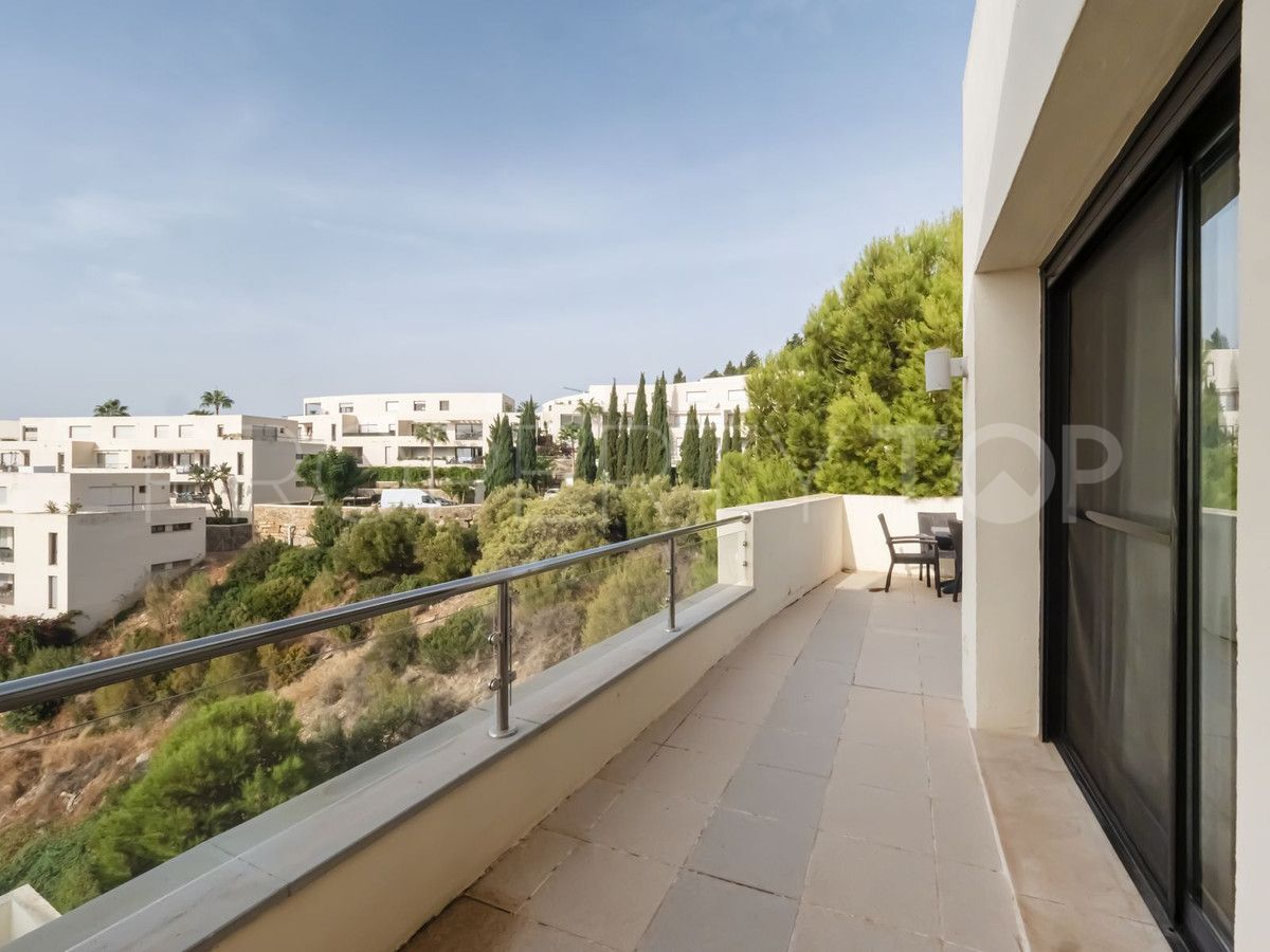 Penthouse for sale in Marbella City