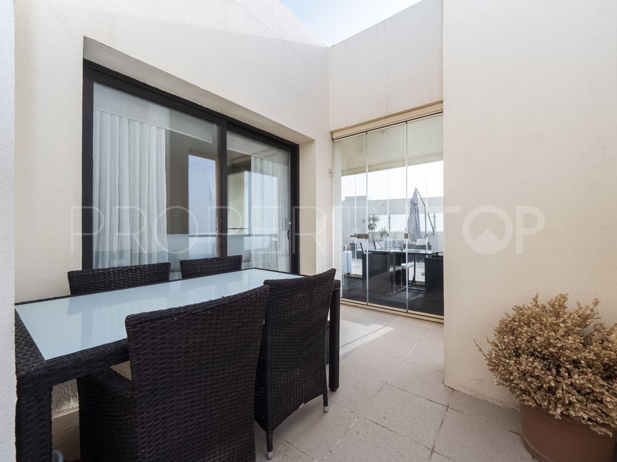 Marbella Ciudad, atico a la venta