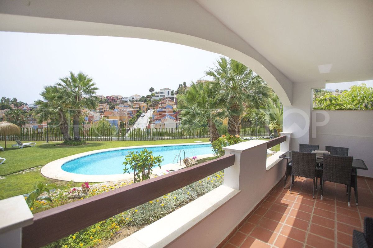 Marbella Ciudad, apartamento de 2 dormitorios en venta