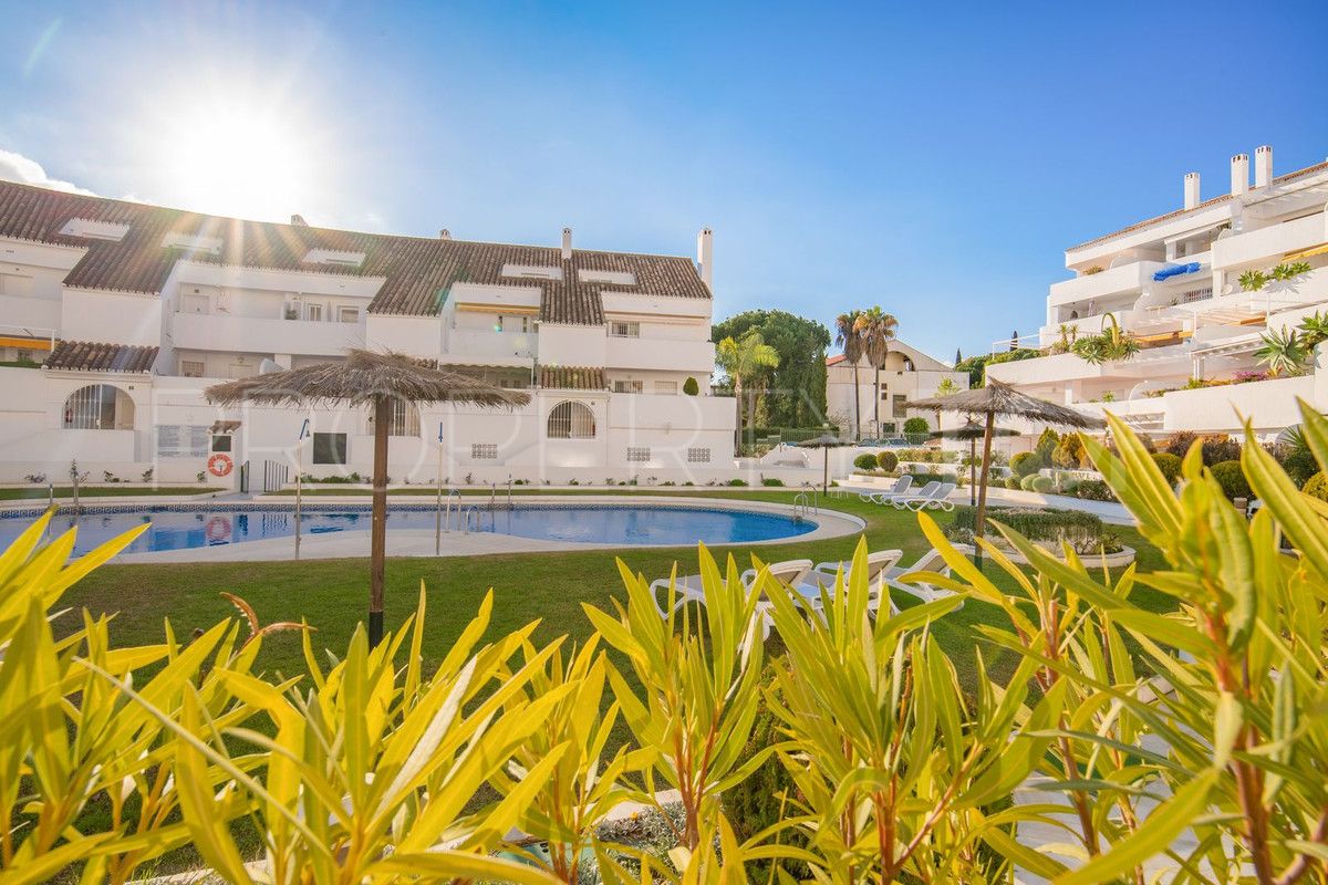 Apartamento planta baja en venta en Marbella Ciudad