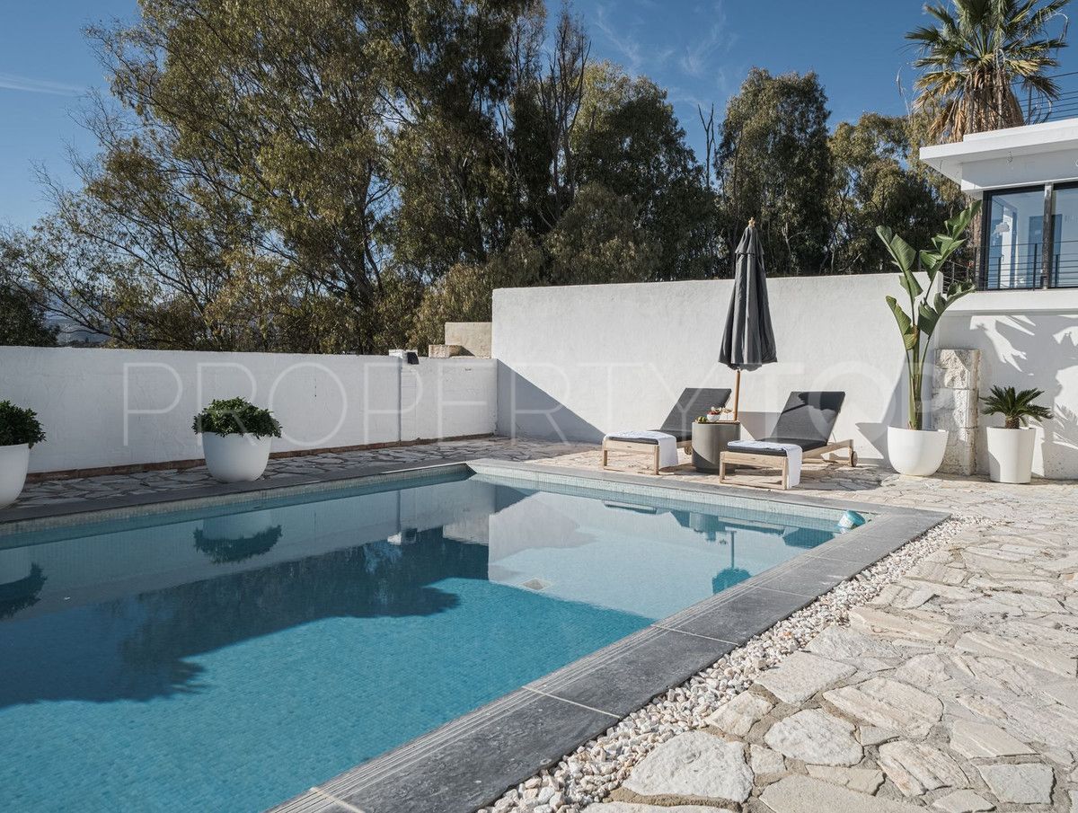 4 bedrooms Marbella City villa for sale