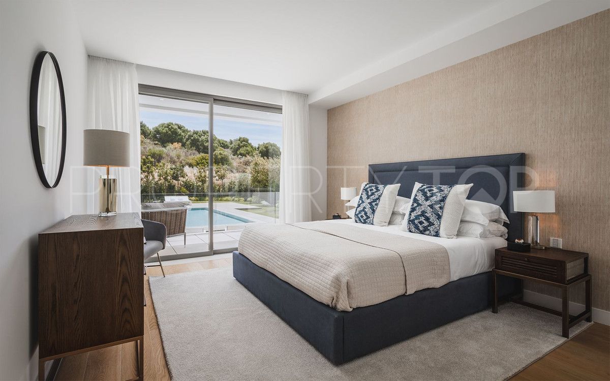 Villa en venta en New Golden Mile con 4 dormitorios