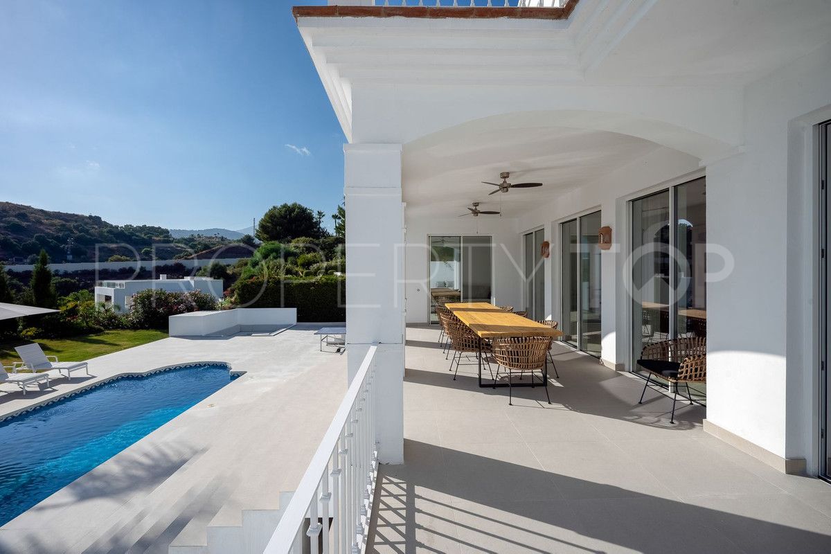 Villa en venta en Marbella Ciudad