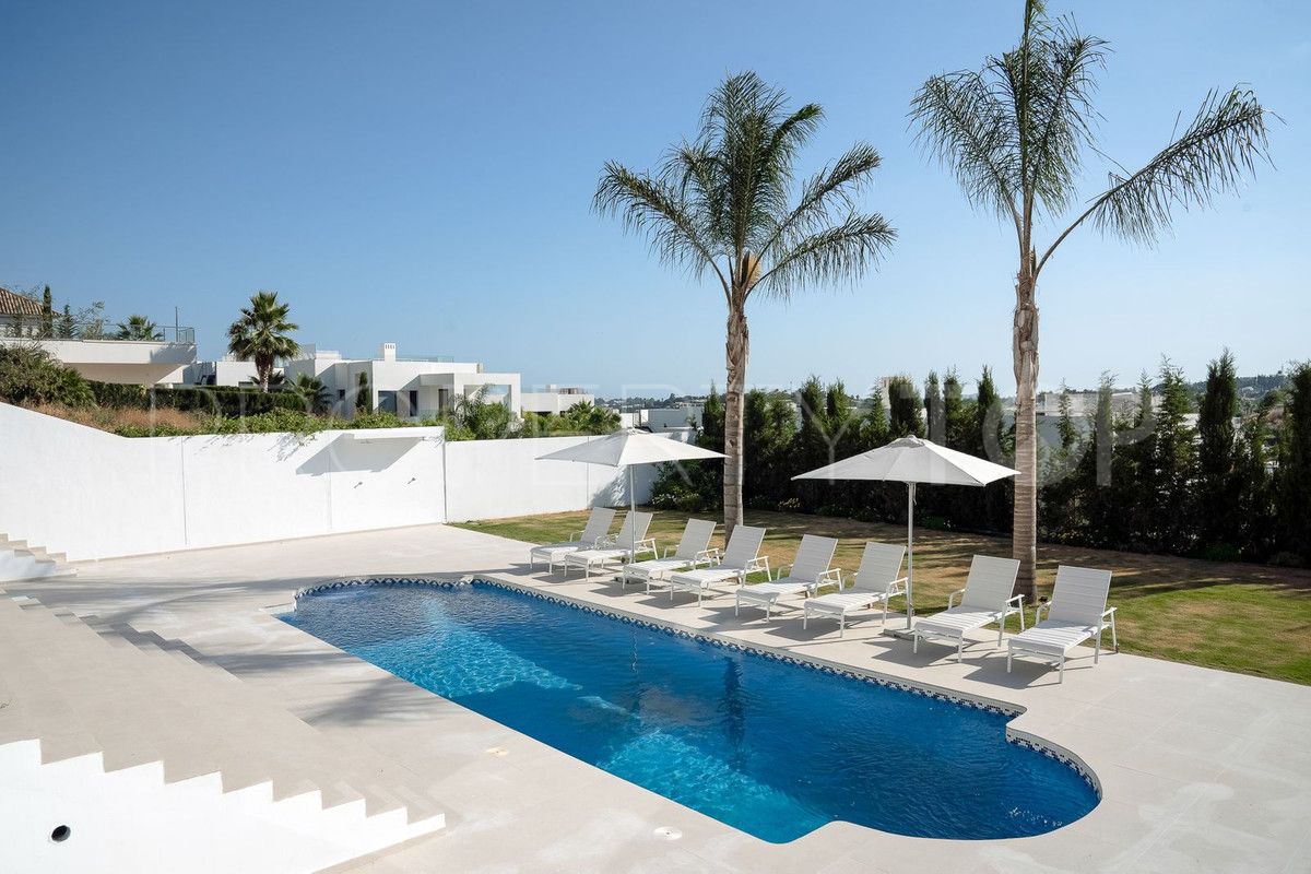 Villa en venta en Marbella Ciudad